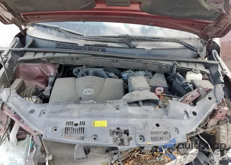 2018 Toyota Highlander Le from USA, damaged, VIN 5TDZZRFH4JS268403